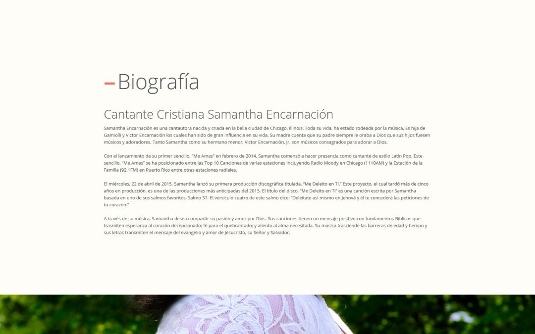 Samantha Encarnacion